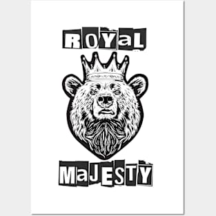 Royal Majesty Posters and Art